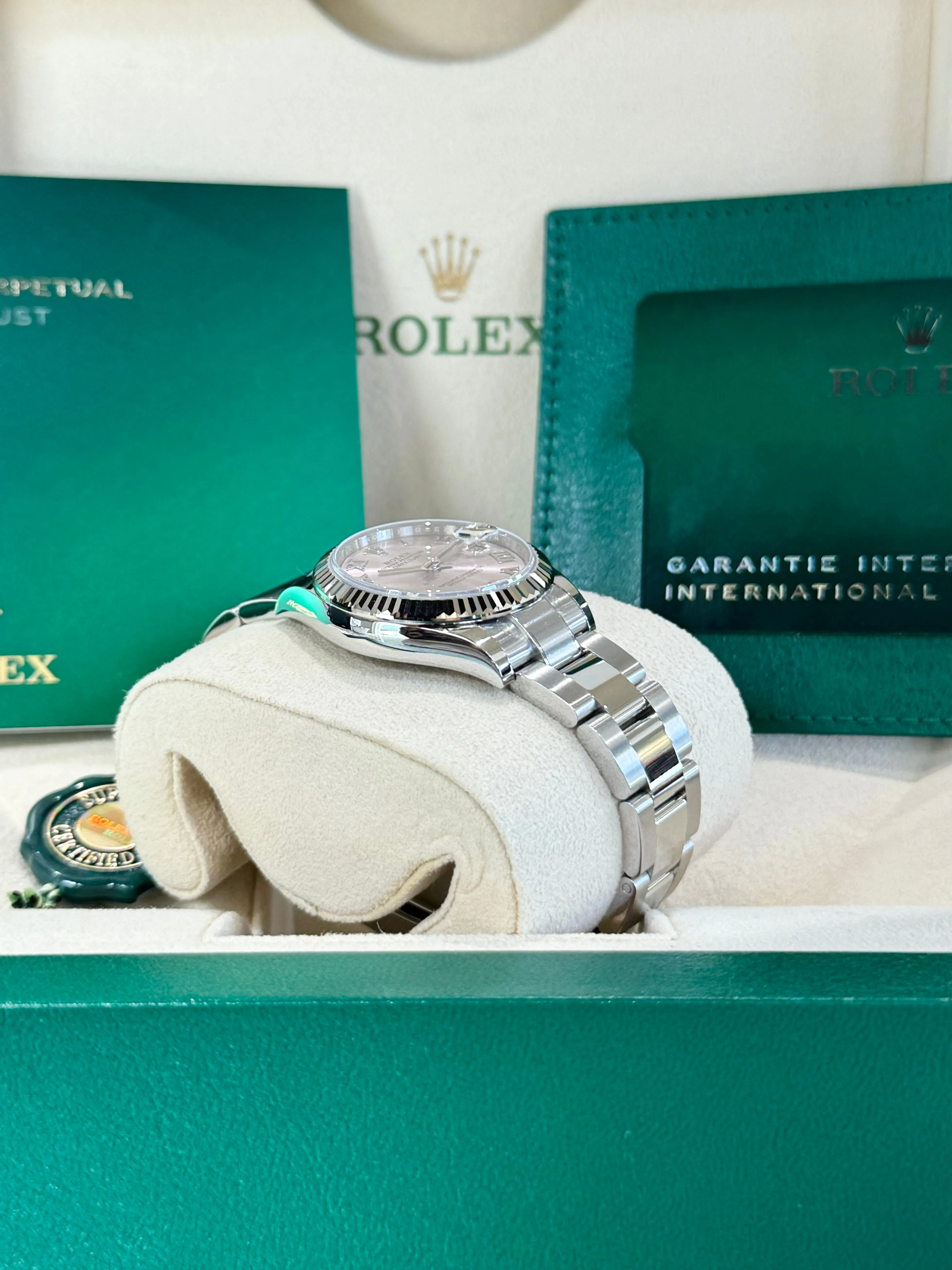 2023 Rolex Datejust 31 278274