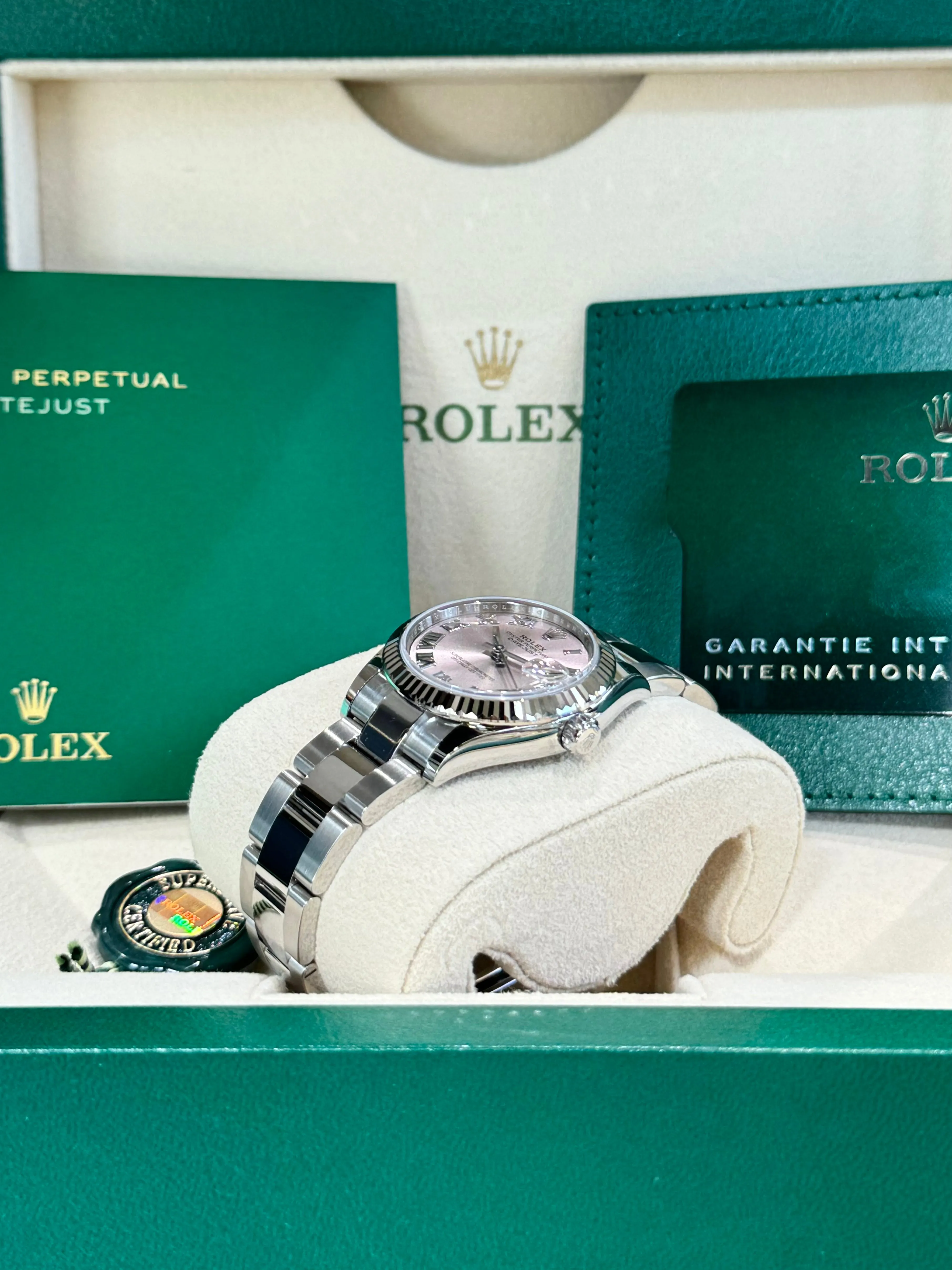 2023 Rolex Datejust 31 278274