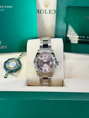 2023 Rolex Datejust 31 278274