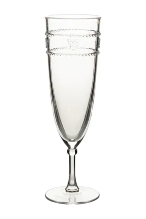 Acrylic Isabella Champagne Flute