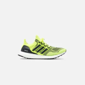 adidas Consortium UltraBoost 1.0 - Solar Yellow