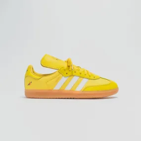 adidas Consortium x Oyster Samba - Yellow