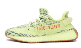 Adidas Yeezy Boost 350 V2 Semi Frozen Yellow Kanye West (B37572) Men's Size 6-12