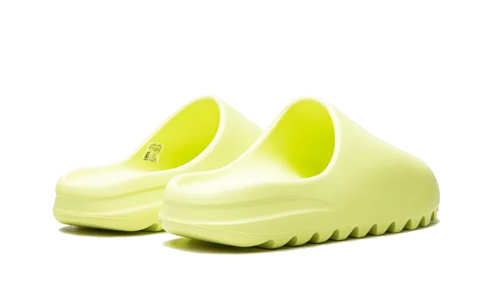 Adidas Yeezy Slide "Glow Green" (matte)