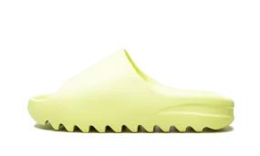 Adidas Yeezy Slide "Glow Green" (matte)