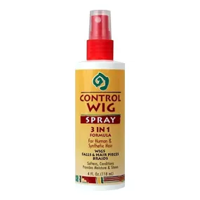 African Essence 3 In 1 Control Wig Spray