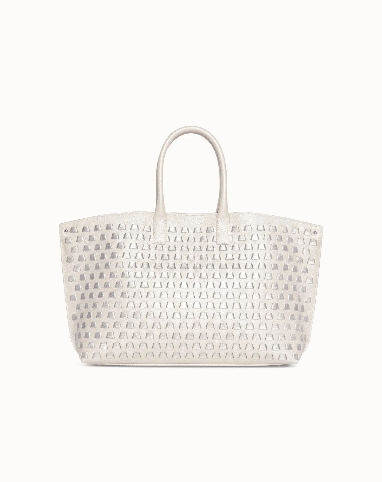 Ai Small Top Handle Tote