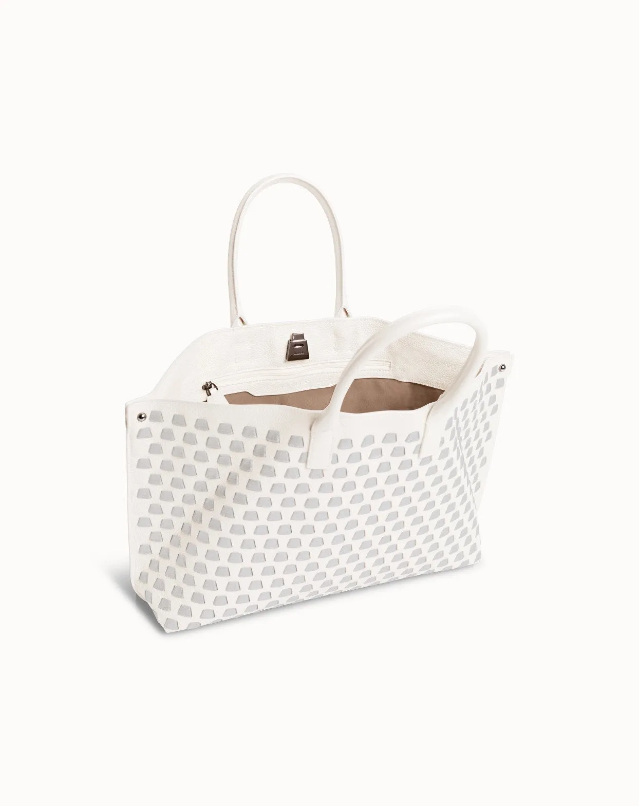 Ai Small Top Handle Tote