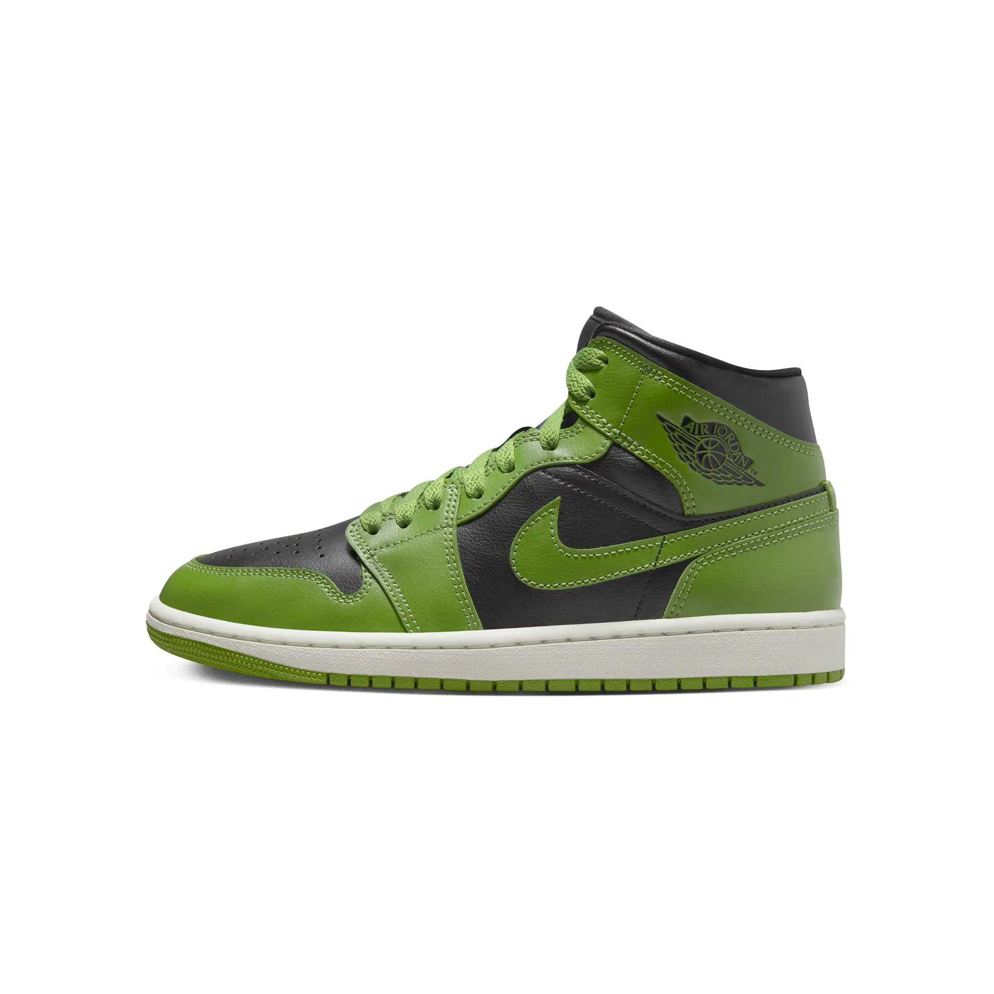 Air Jordan Womens 1 Mid Shoes