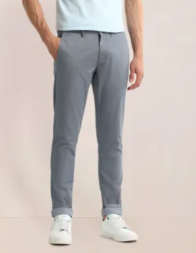 Austin Fit Textured Trousers