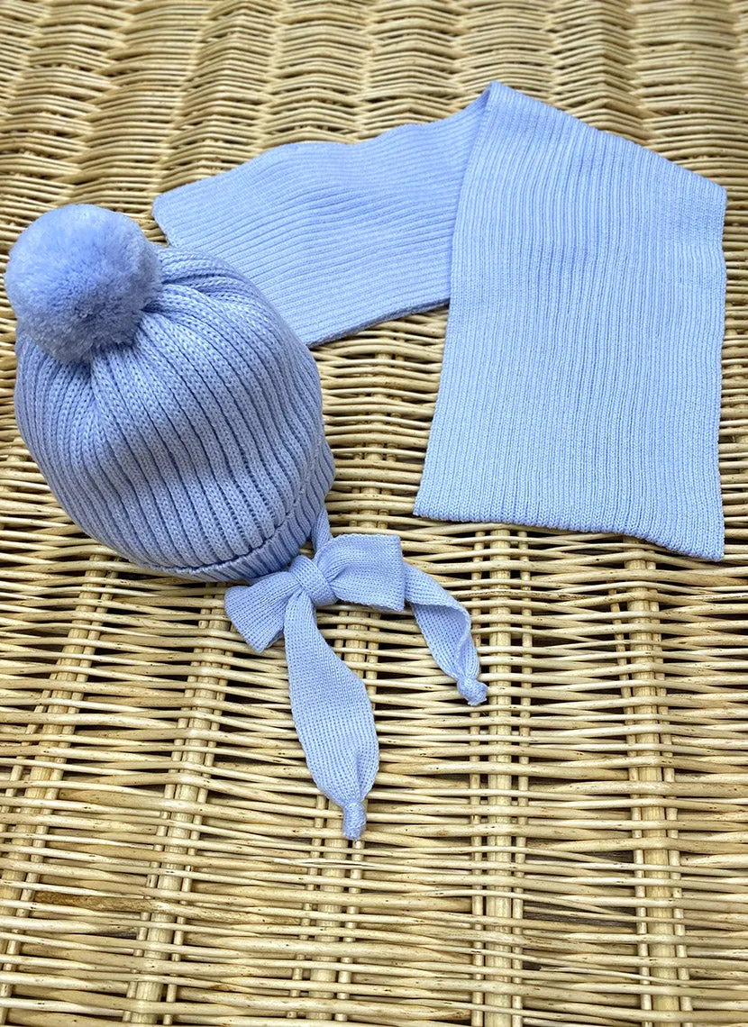 Baby Wool Scarf