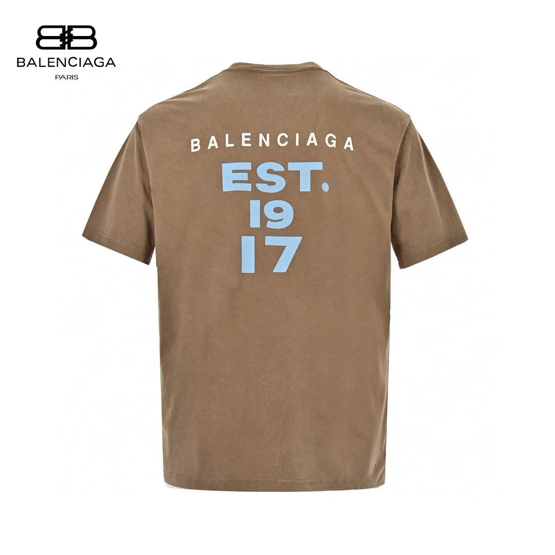 Balenciaga T-Shirt - Berlin Graphic