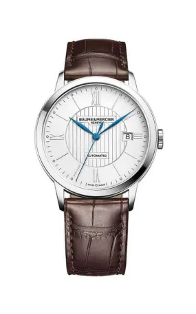 Baume & Mercier Classima Automatic Watch 10214