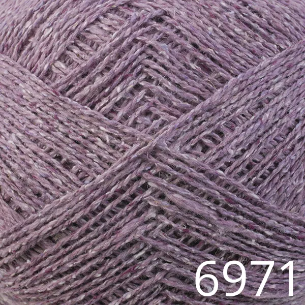 Berroco Amber Waves Shawl PROJECT