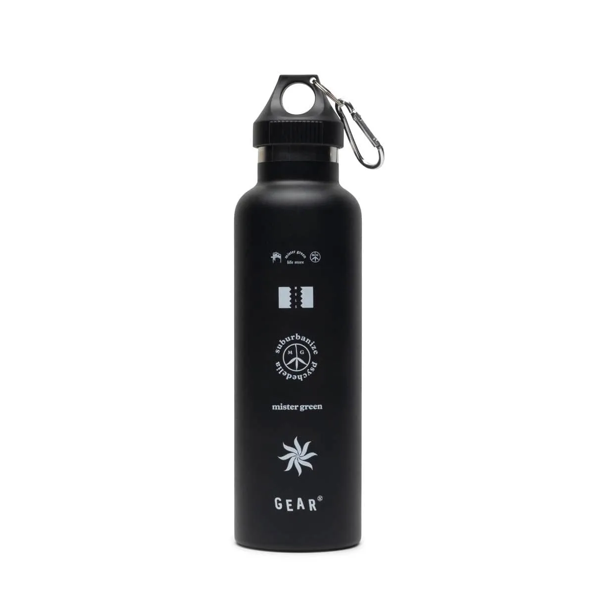 BONG WATER FLASK