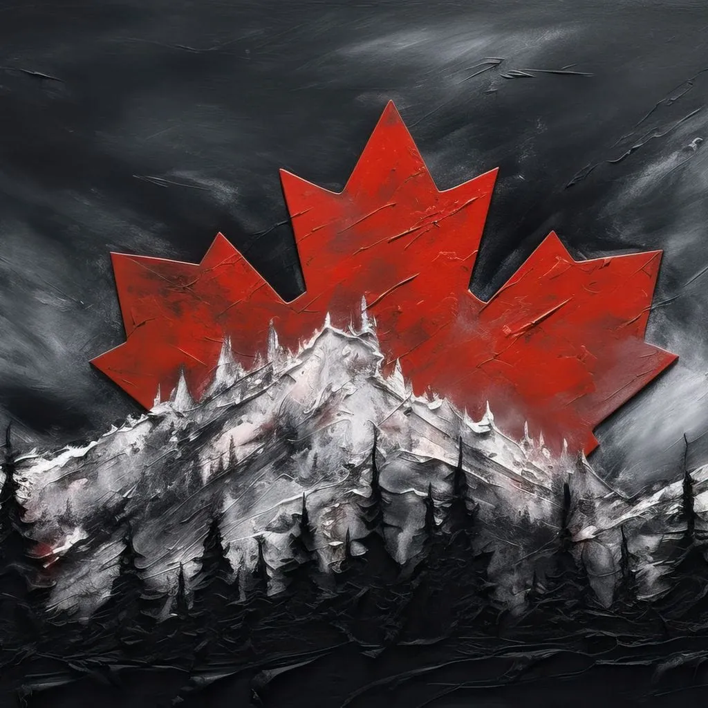 Canadian Landscape 1 - Alicia Smith