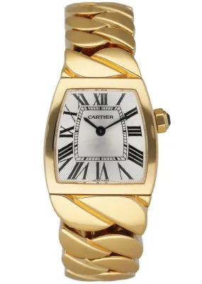 Cartier La Dona 2903 18K Yellow Gold Ladies Watch