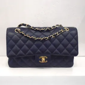 Chanel Vintage Double Flap Medium Bag