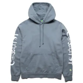 COEXIST V2 HOODIE