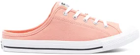 Converse Womens Chuck Taylor Dainty Mule Pink Quartz