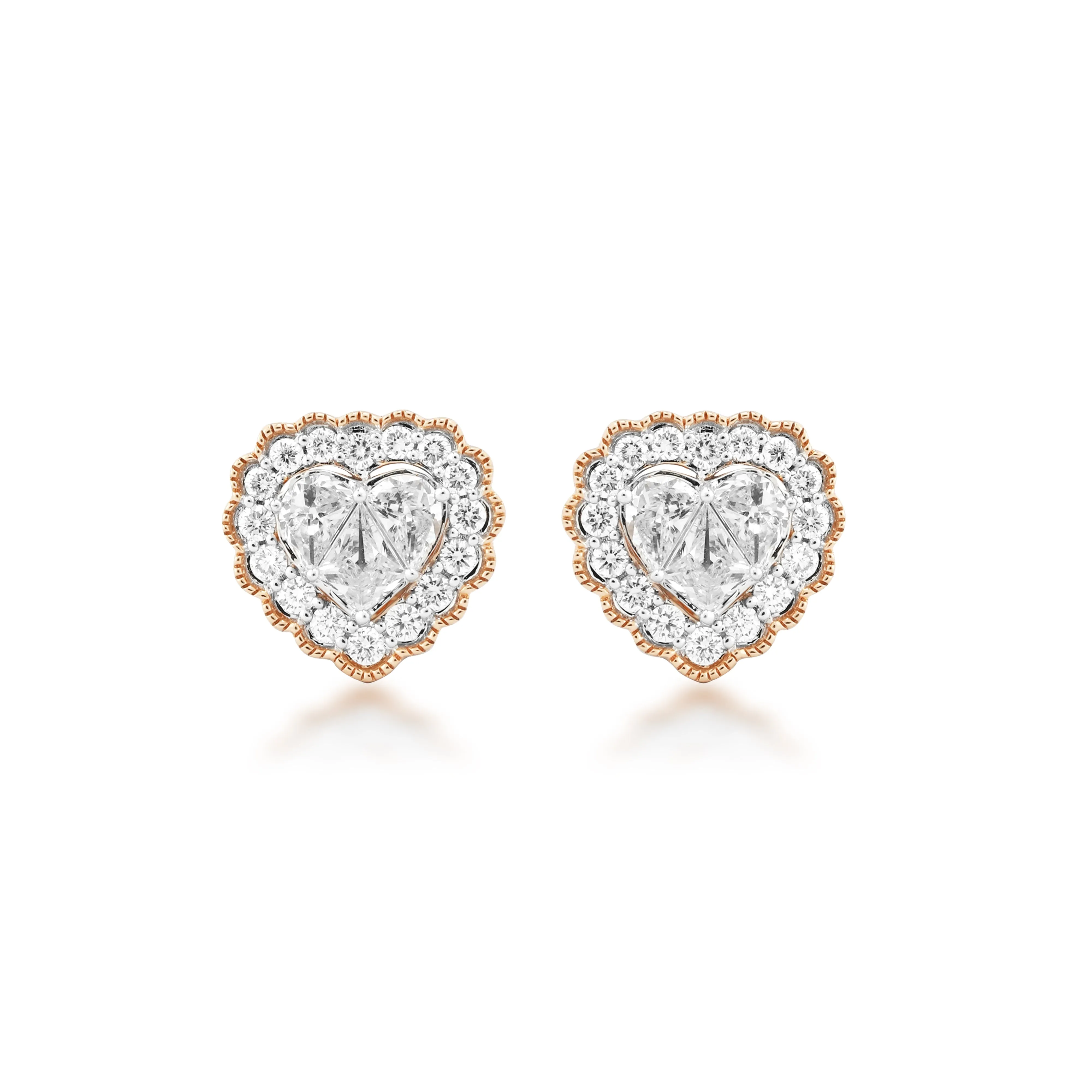 Cora Diamond Earrings