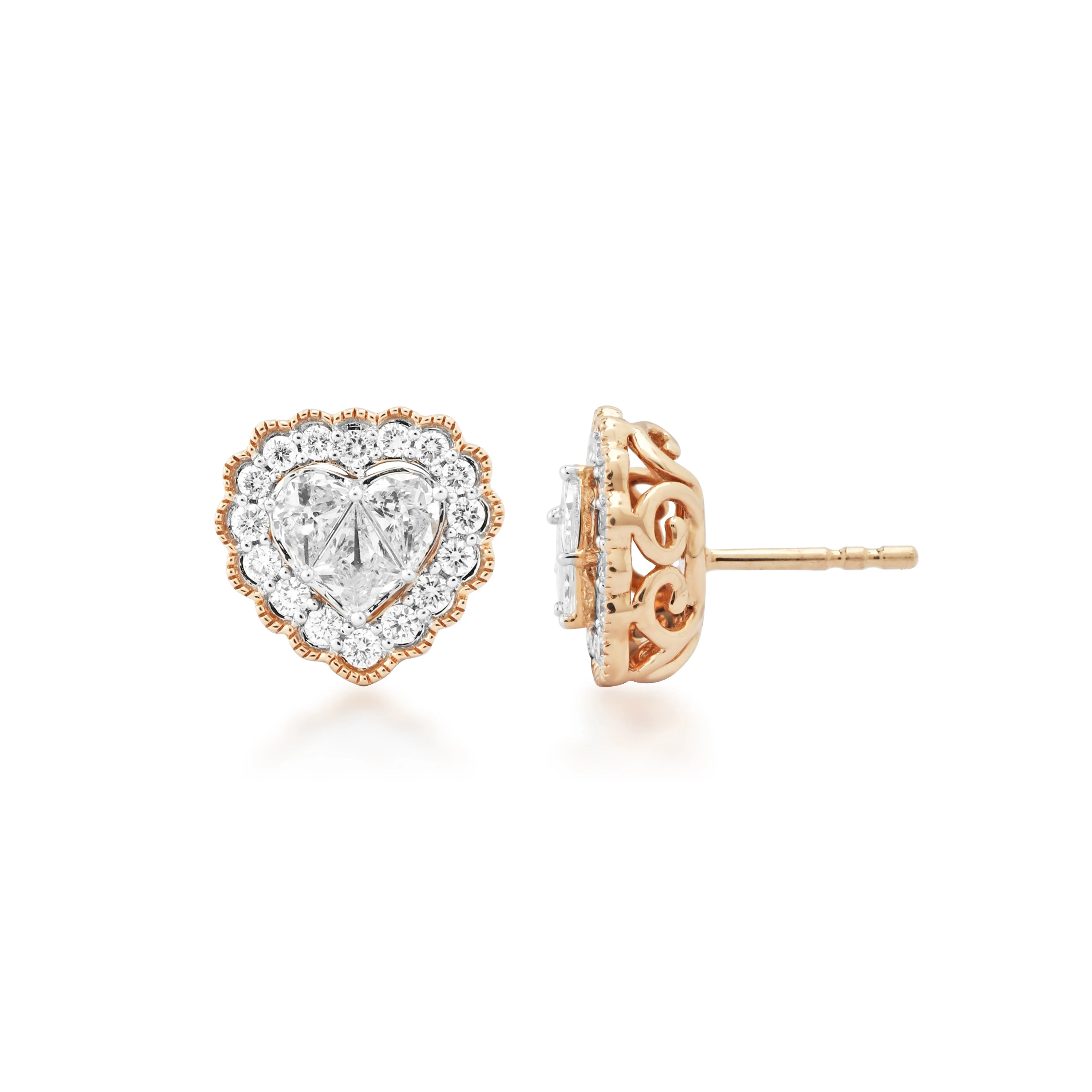 Cora Diamond Earrings