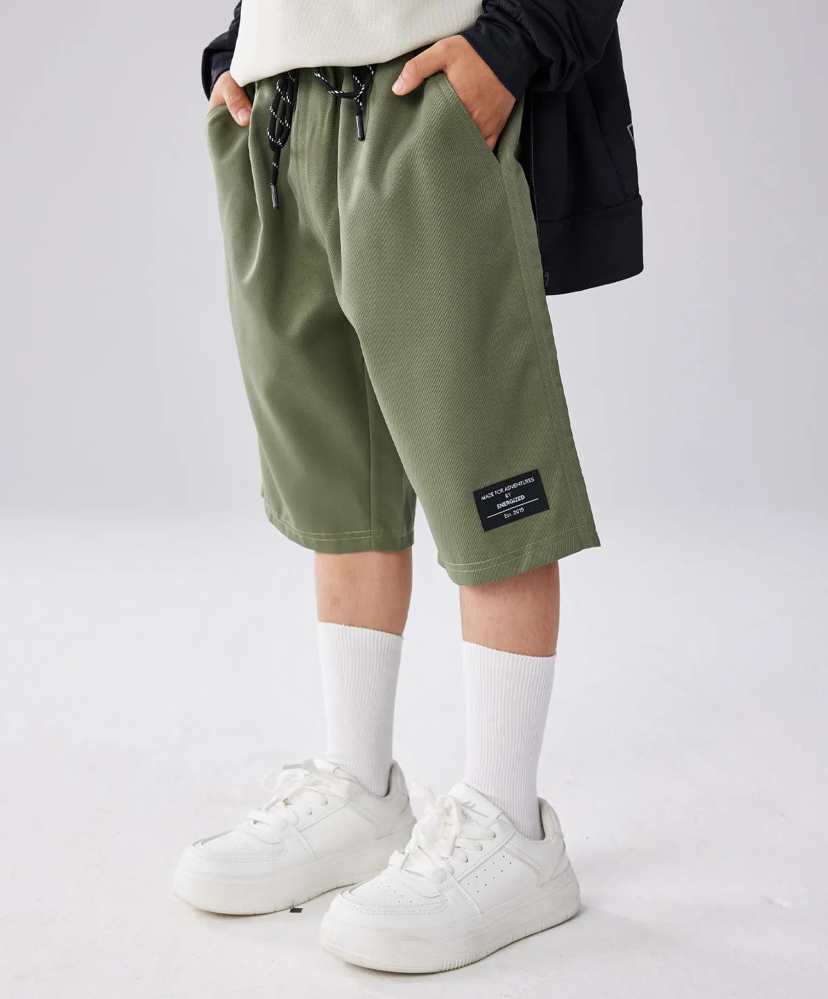 Energized Junior Bohemian Explorer Junior Boy Bermuda Shorts 200-2019B