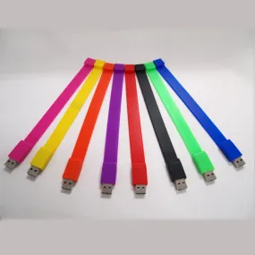 Flash Drive (WristBand)