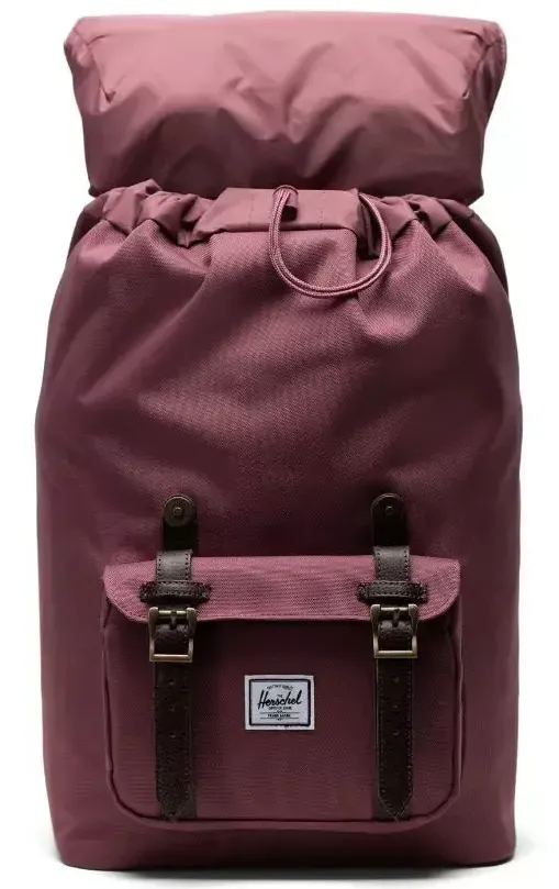 Herschel Little America Mid Rose Brown