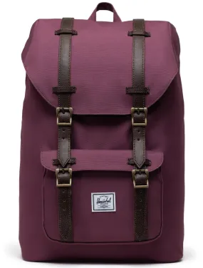 Herschel Little America Mid Rose Brown