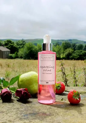 Littlecote Luxuries - Hand & Body Wash (Sparkling Wine)