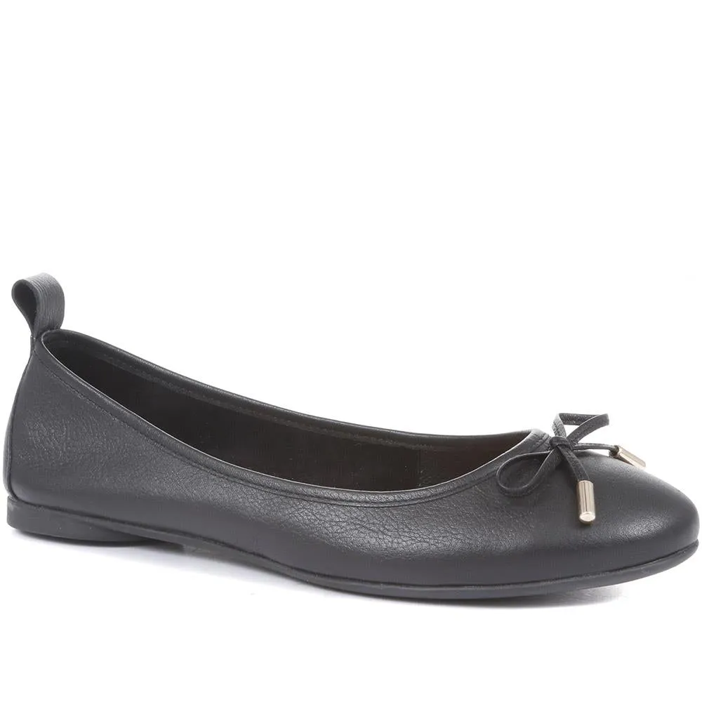 Madora Ballet Flat Shoes - MADORA / 322 179