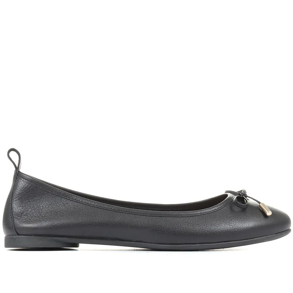 Madora Ballet Flat Shoes - MADORA / 322 179