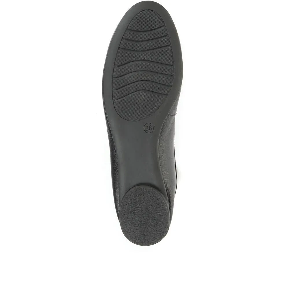 Madora Ballet Flat Shoes - MADORA / 322 179