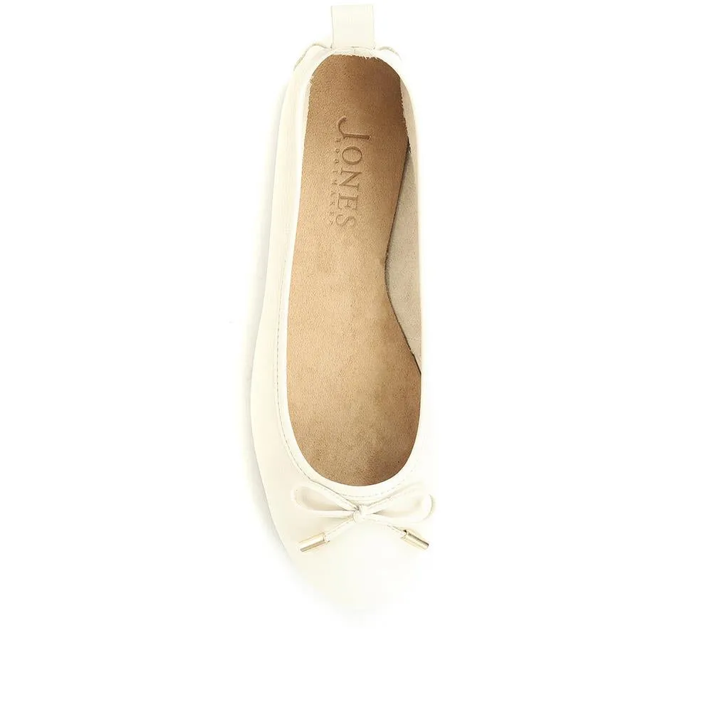 Madora Ballet Flat Shoes - MADORA / 322 179