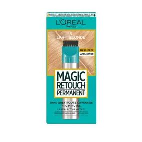 Magic Retouch Perm Root Conceal - Light Blonde