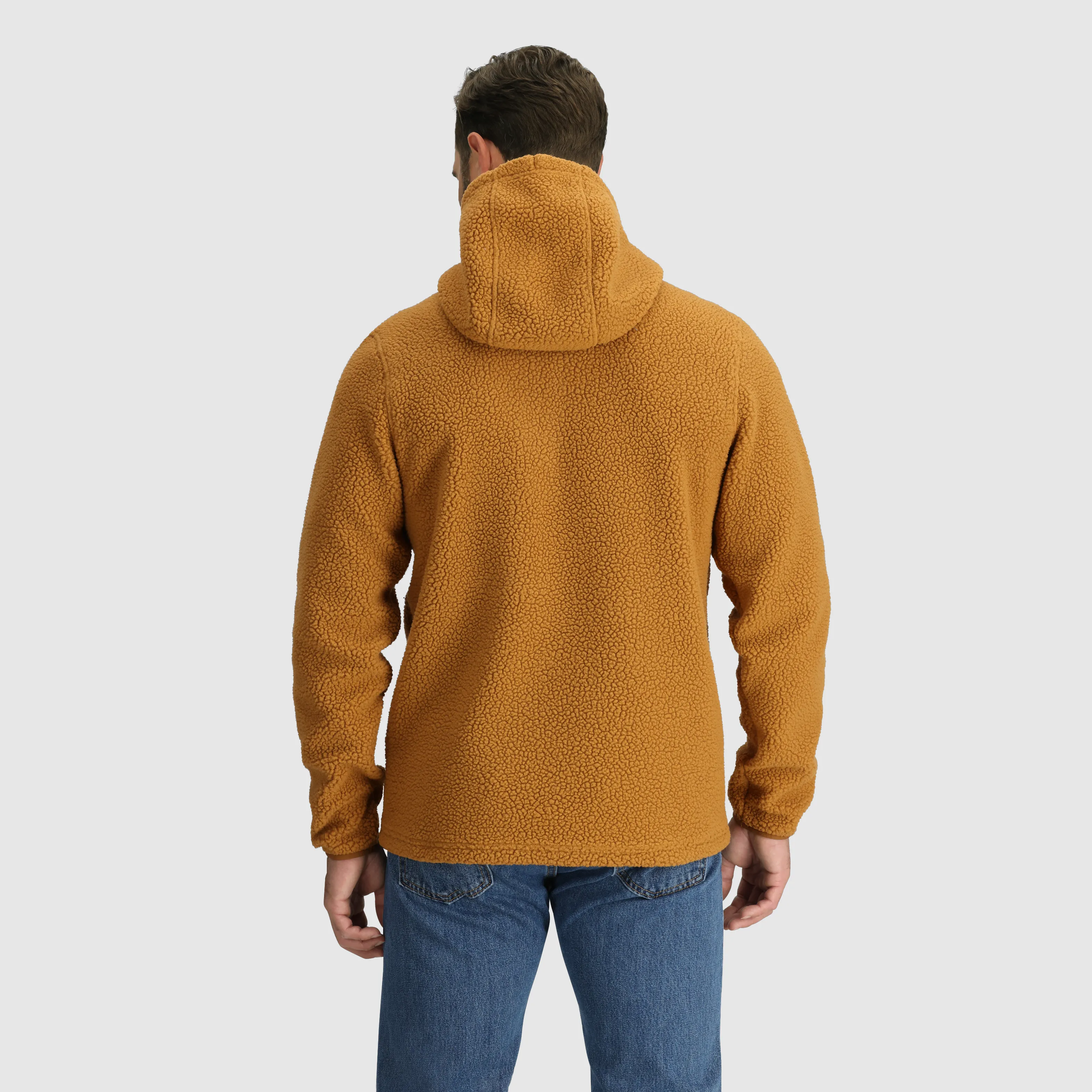 Men's Grayland Fleece Pullover Hoodie