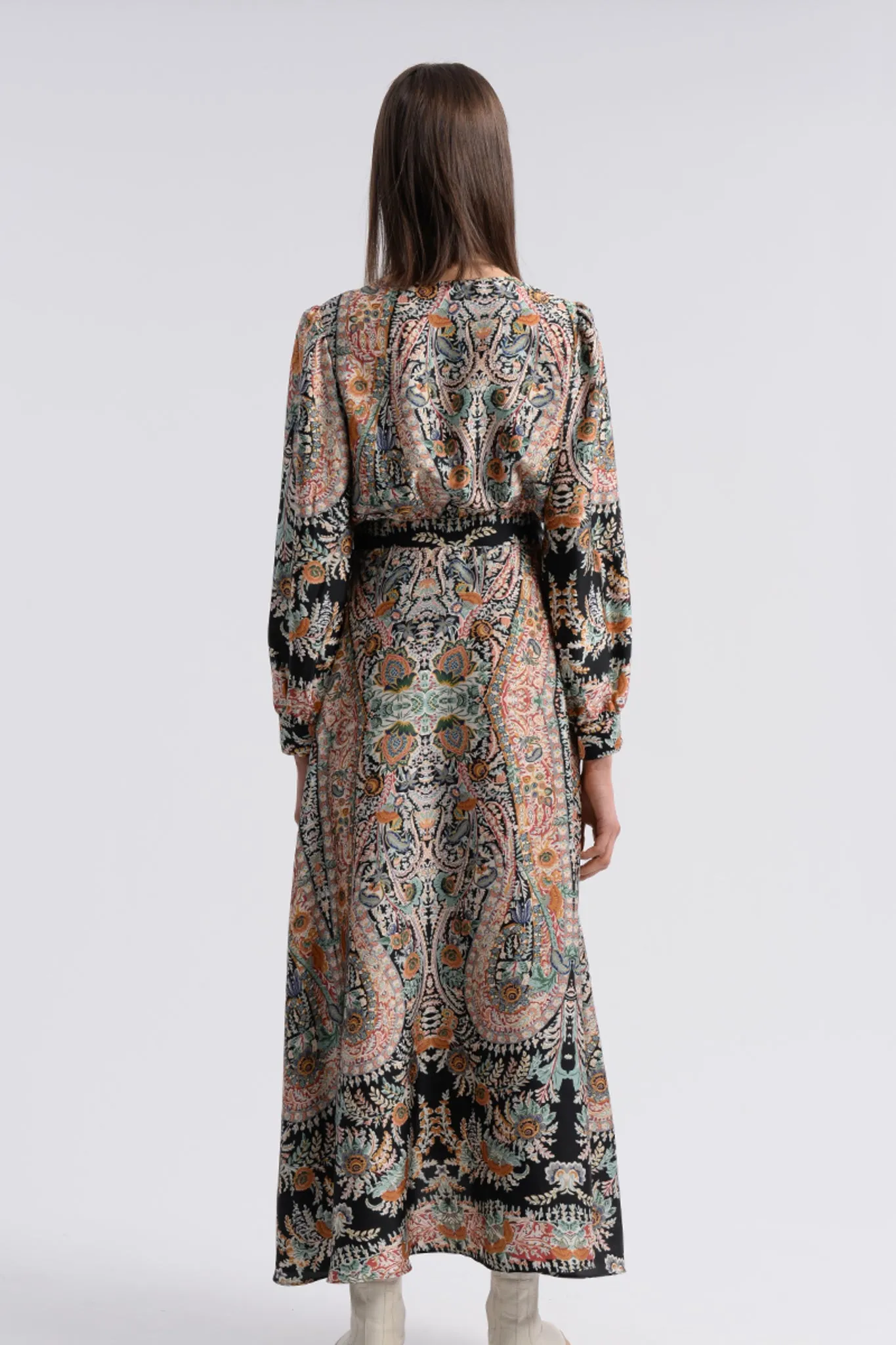 Molly Bracken Woven Dress