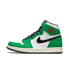 Nike Air Jordan 1 Retro High Lucky Green (W)