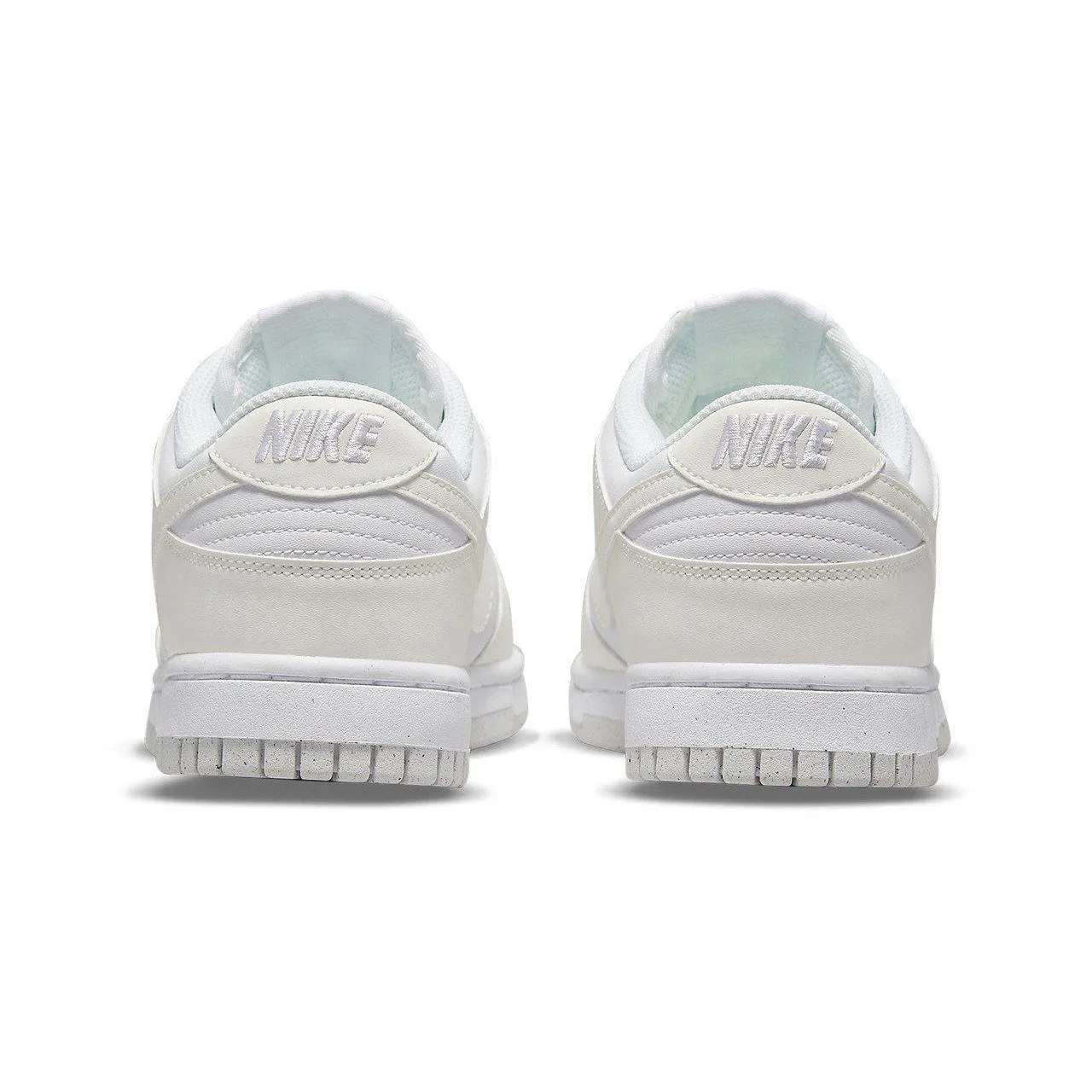 Nike Dunk 'Sail White" Move to Zero W