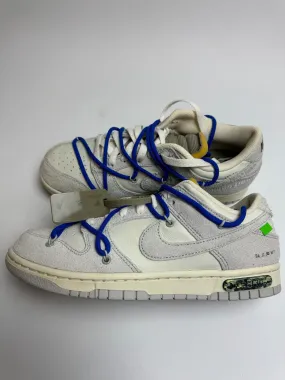 Off White x Nike Dunk Low "Lot 32"