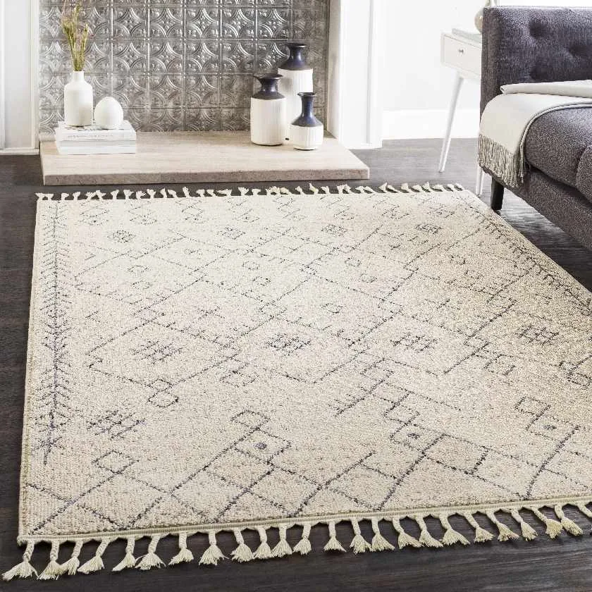 Paulstree Bohemian/Global Area Rug