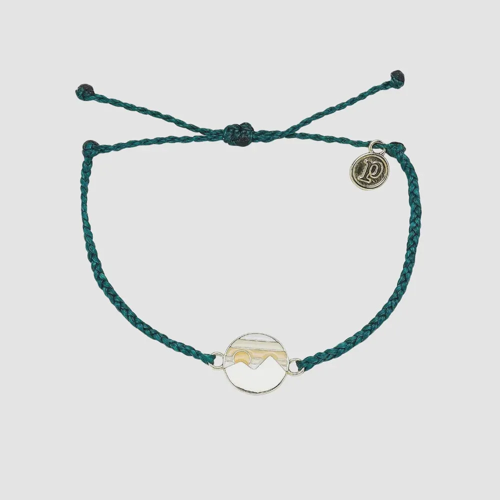 Pura Vida Twin Peaks Bracelet