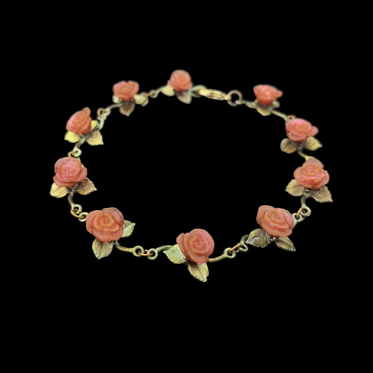 Red Rose Bracelet