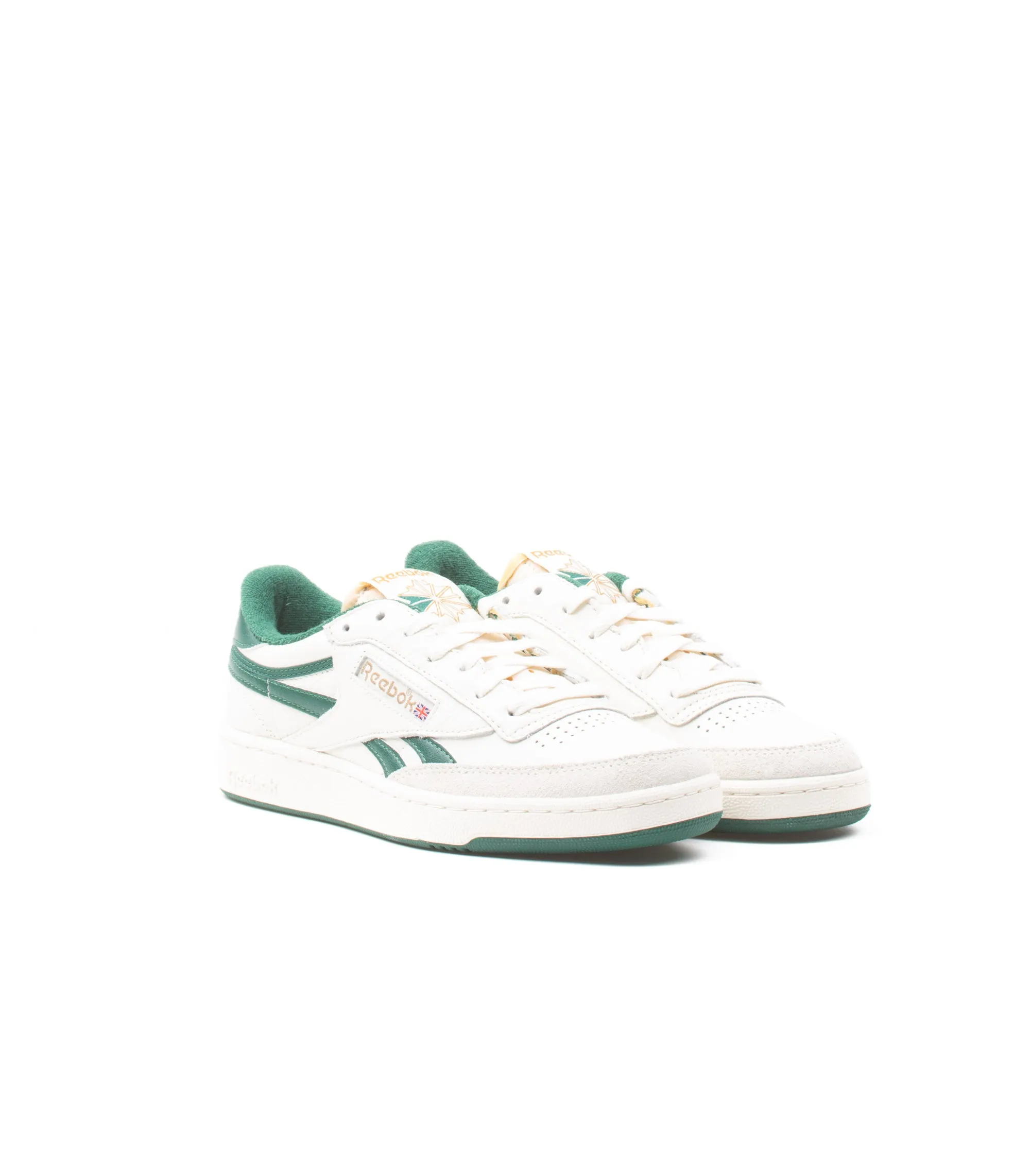 Reebok Club C Revenge Vintage White Green