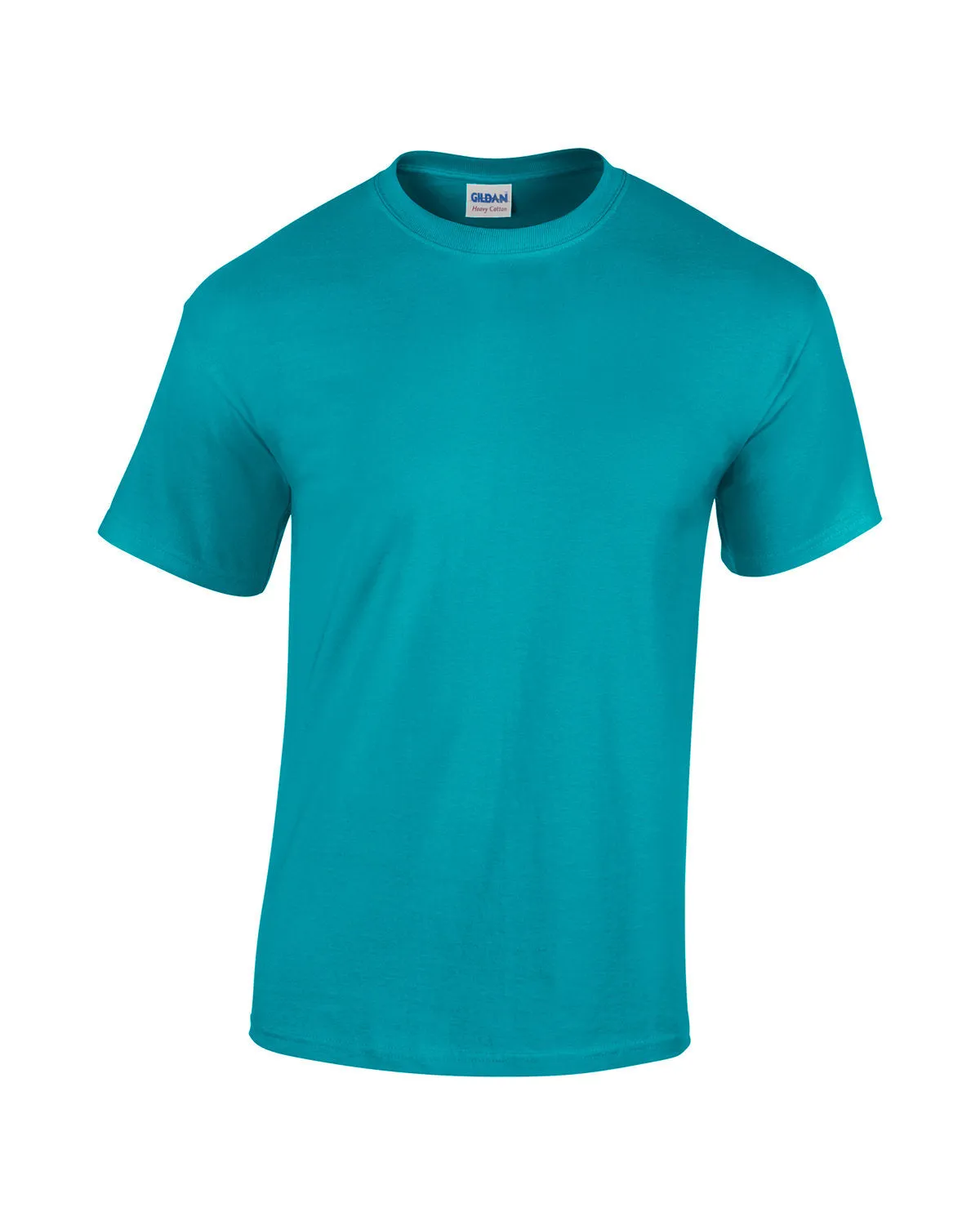 RTS - Gildan Heavy Blend T-shirt (5000 series) Blue and Green Shades