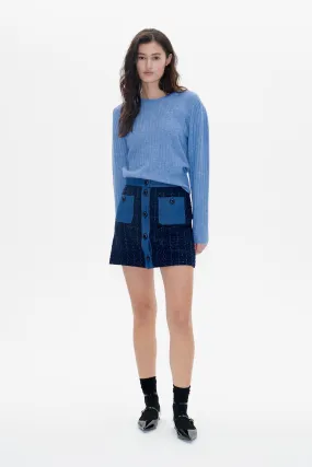 SALME | Blue Boucle