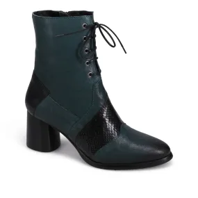 Spider Heeled Boot