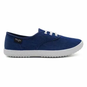 Tomcat Denim Canvas Shoes - Blue