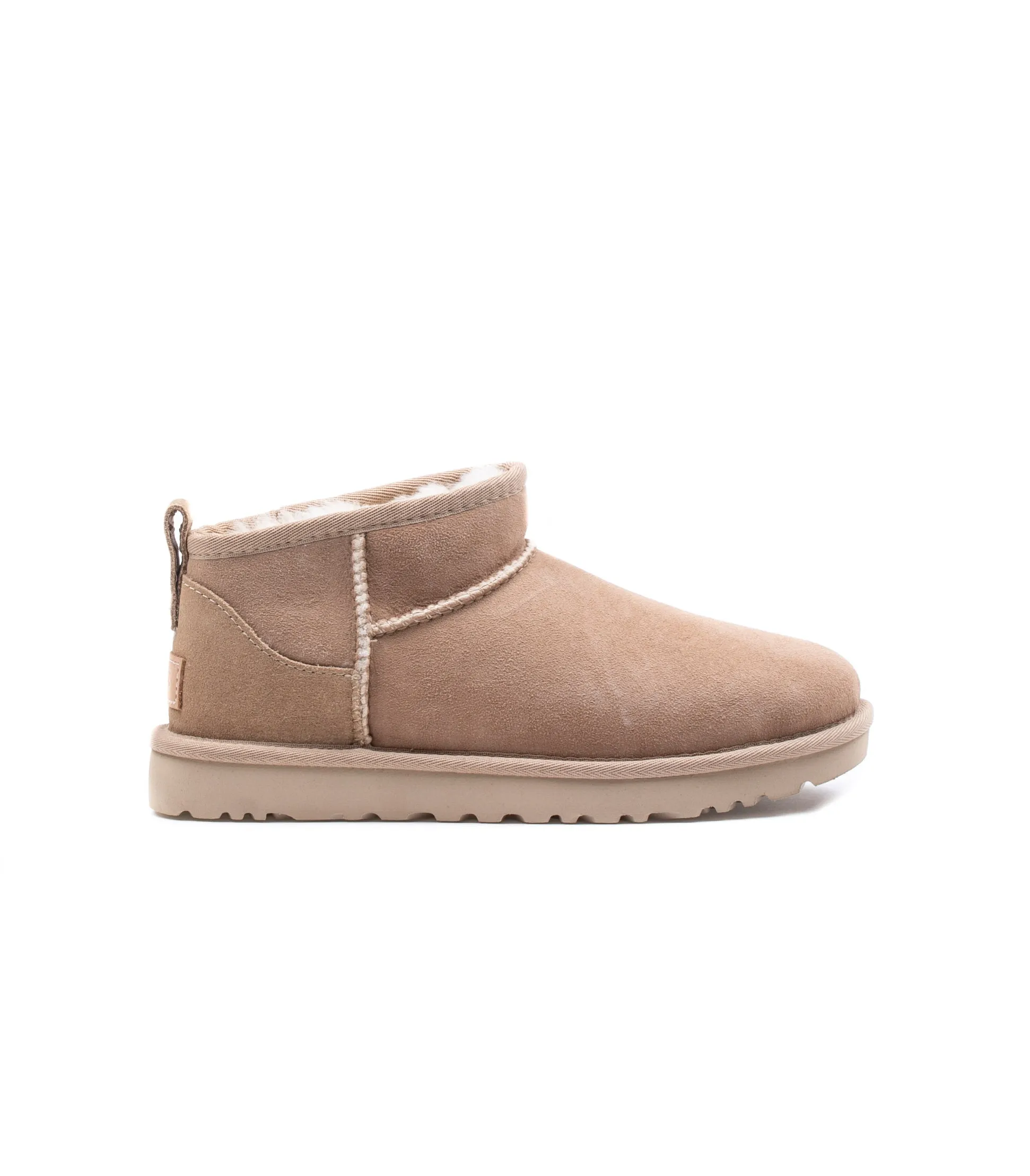 Ugg Classic Ultra Mini Sand Woman